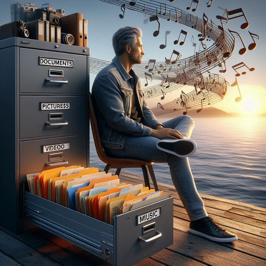 From Chaos to Calm: Simple File Organisation Tips
